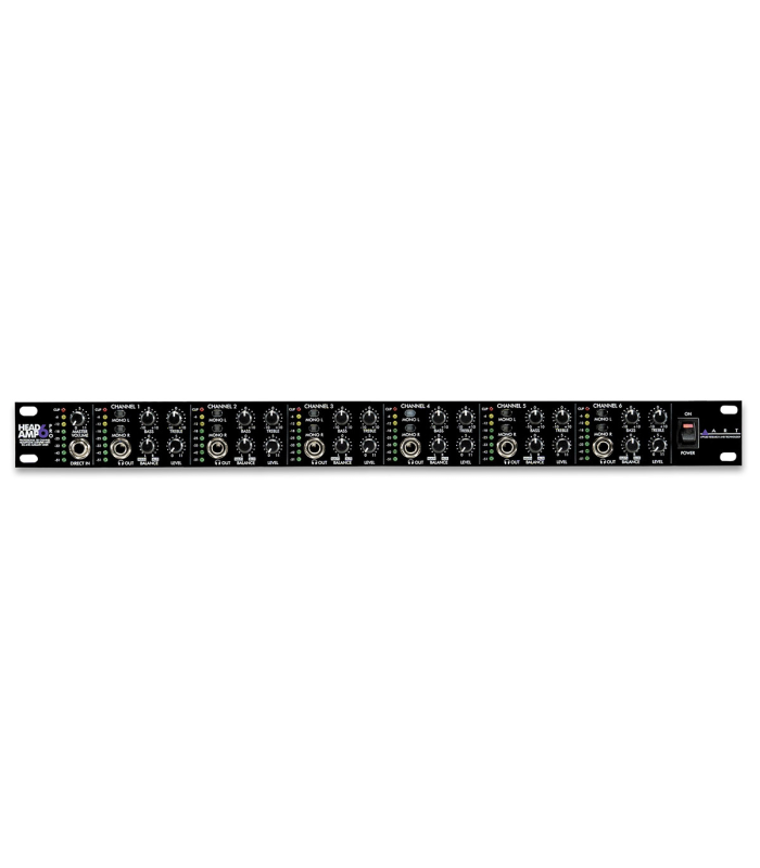 ART HeadAmp6 Pro