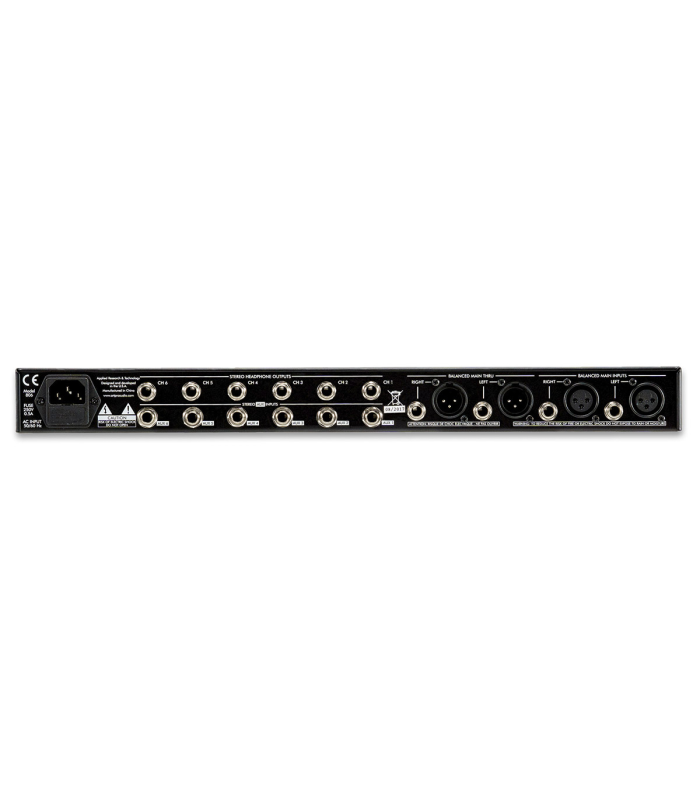 ART HeadAmp6 Pro