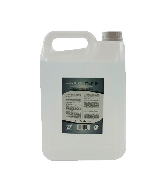BoomTone DJ Hazer Fluid Standard 5L