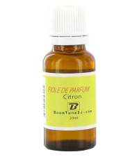 BoomTone DJ Fiole Citron 20 ml