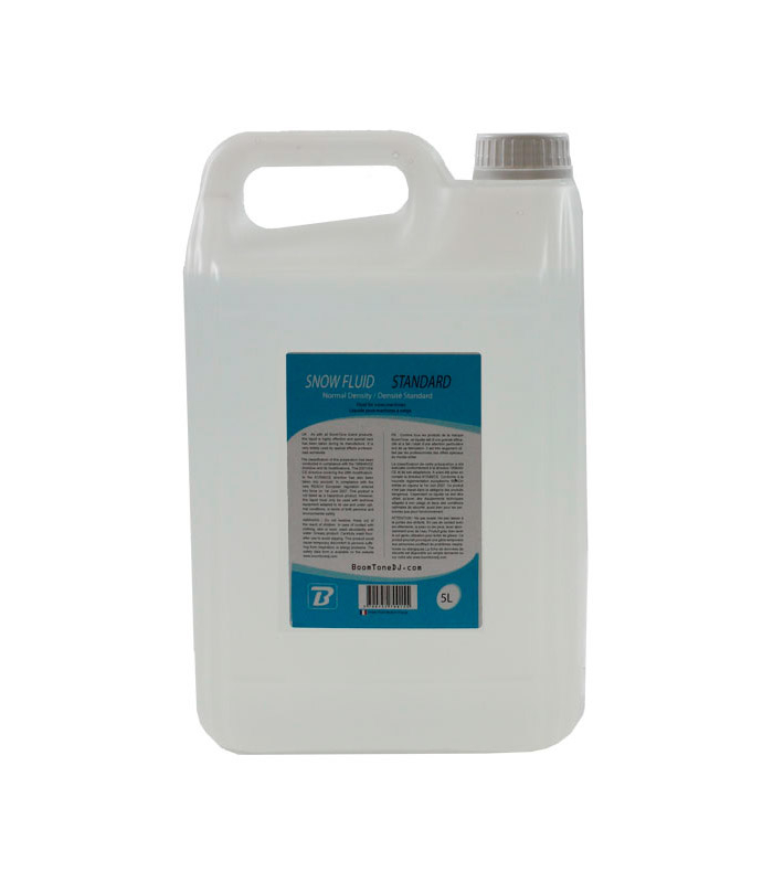 BoomTone DJ Snow Fluid Standard 5L