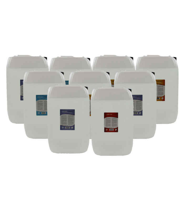 BoomTone DJ Hazer Fluid Standard 20L