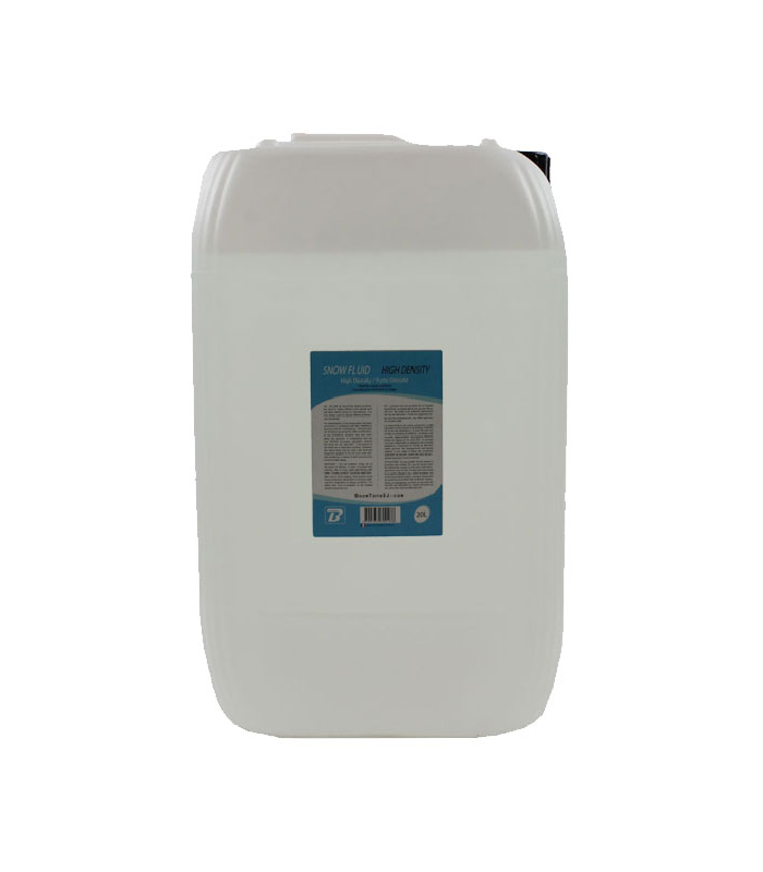 BoomTone DJ Snow Fluid High Density 20L