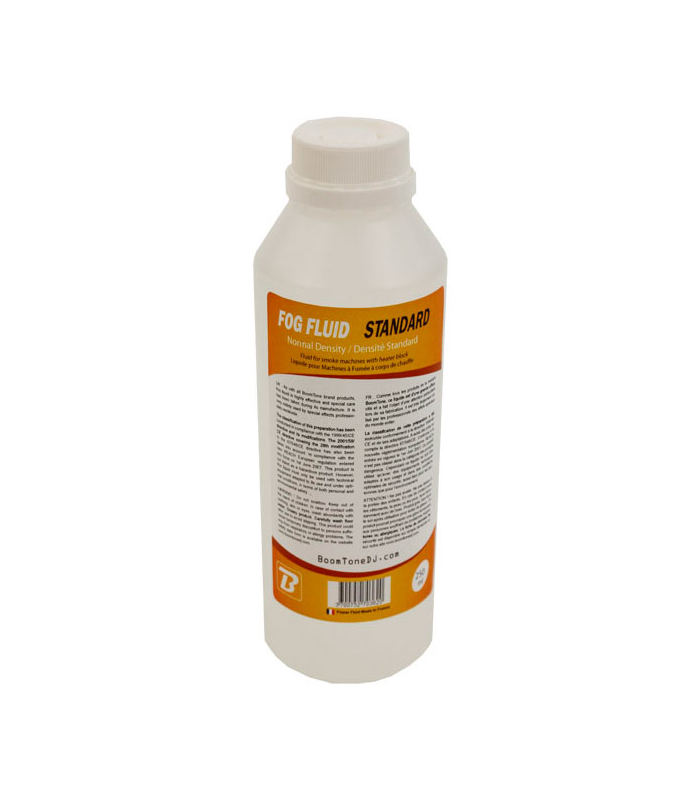 BoomTone DJ Fog Fluid Standard 250 ml