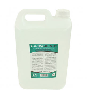BoomTone DJ Fog Fluid CO2 Effect 5L