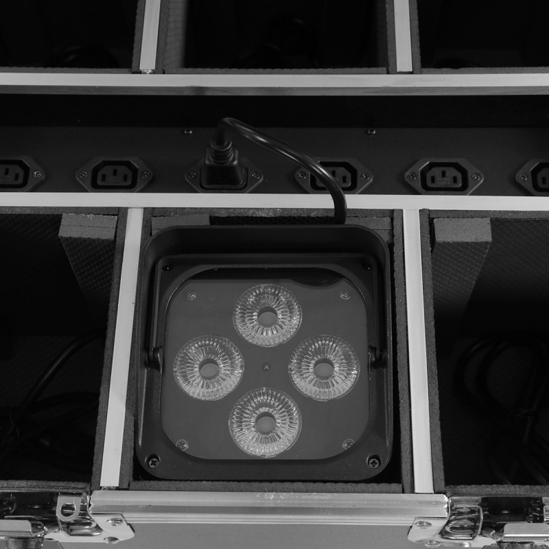 BoomTone DJ EZ-BOX Flight Case