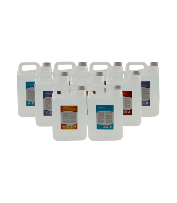 BoomTone DJ Fog Fluid Standard 5L