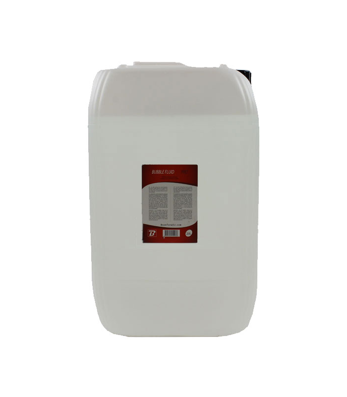 BoomTone DJ Bubble Fluid 20L