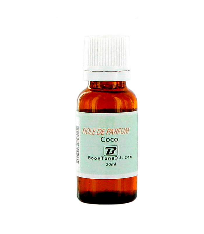 BoomTone DJ Fiole Coco 20 ml