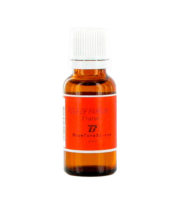 BoomTone DJ Fiole Fraise 20 ml