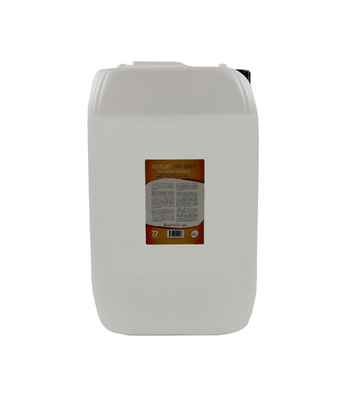 BoomTone DJ Fog Fluid High Density 20L