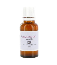 BoomTone DJ Fiole Vanille 20 ml