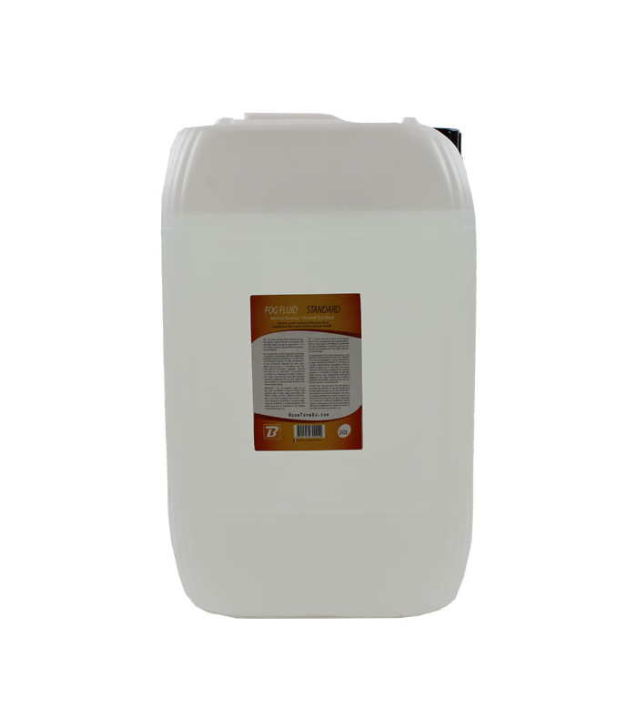BoomTone DJ Fog Fluid Standard 20L
