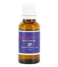 BoomTone DJ Fiole Red Energy 20 ml