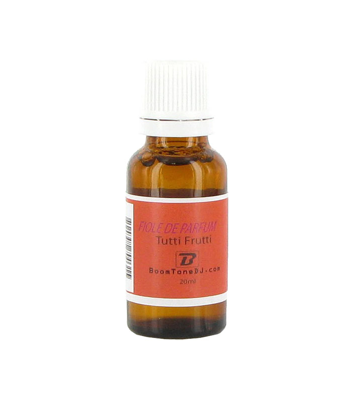 BoomTone DJ Fiole Tutti Frutti 20 ml