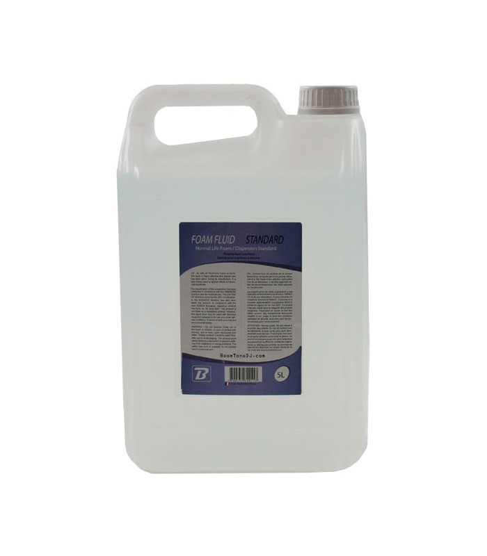 BoomTone DJ Foam Fluid Standard 5L