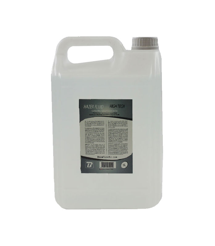 BoomTone DJ Hazer Fluid High Tech 5L