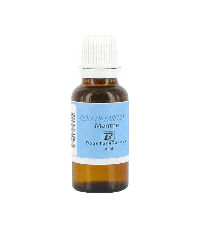 BoomTone DJ Fiole Menthe 20 ml