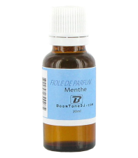 BoomTone DJ Fiole Menthe 20 ml