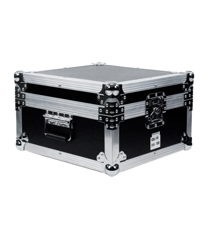 BoomTone DJ FlightCase 2 Dymano Scan LED