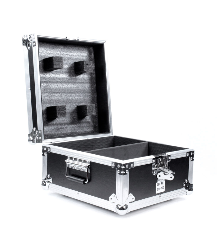 BoomTone DJ FlightCase 2 Dymano Scan LED
