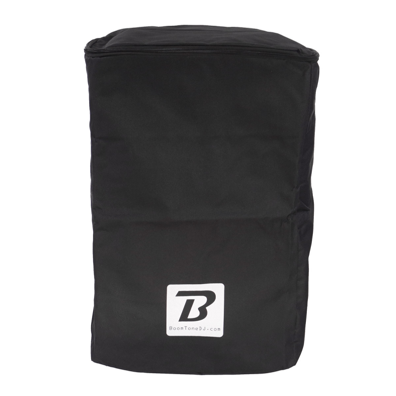 BoomTone DJ Pro 12 DSP Cover