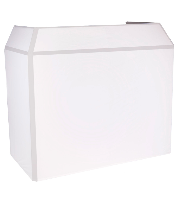 BoomTone DJ DJ Stand Pro White SET