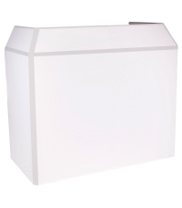 BoomTone DJ DJ Stand Pro White SET