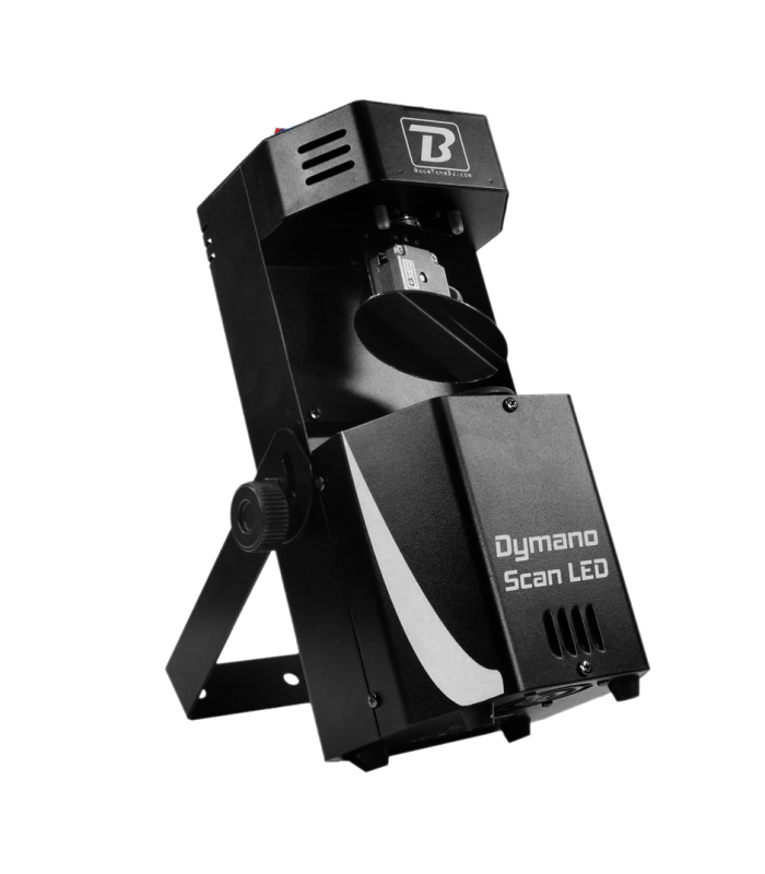 BoomTone DJ Dymano Scan LED