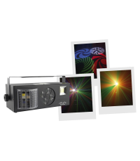 BoomTone DJ LightShow 4FX