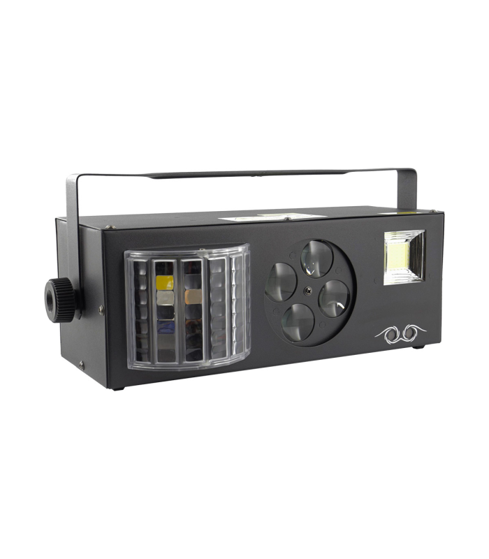 BoomTone DJ LightShow 4FX