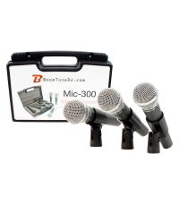 BoomTone DJ MIC 300