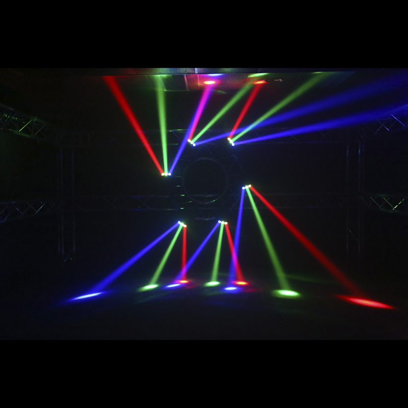 BoomTone DJ LUDIPOCKET TRI 360