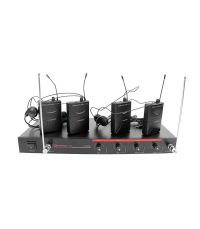 BoomTone DJ VHF Quattro HL GR3