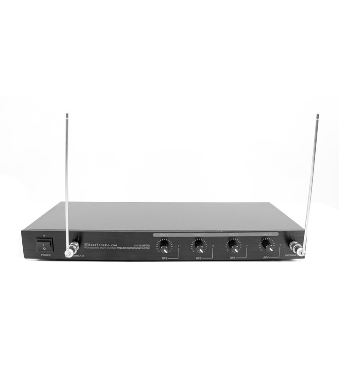 BoomTone DJ VHF Quattro HL GR3