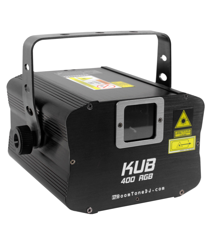 BoomTone DJ KUB 400 RGB