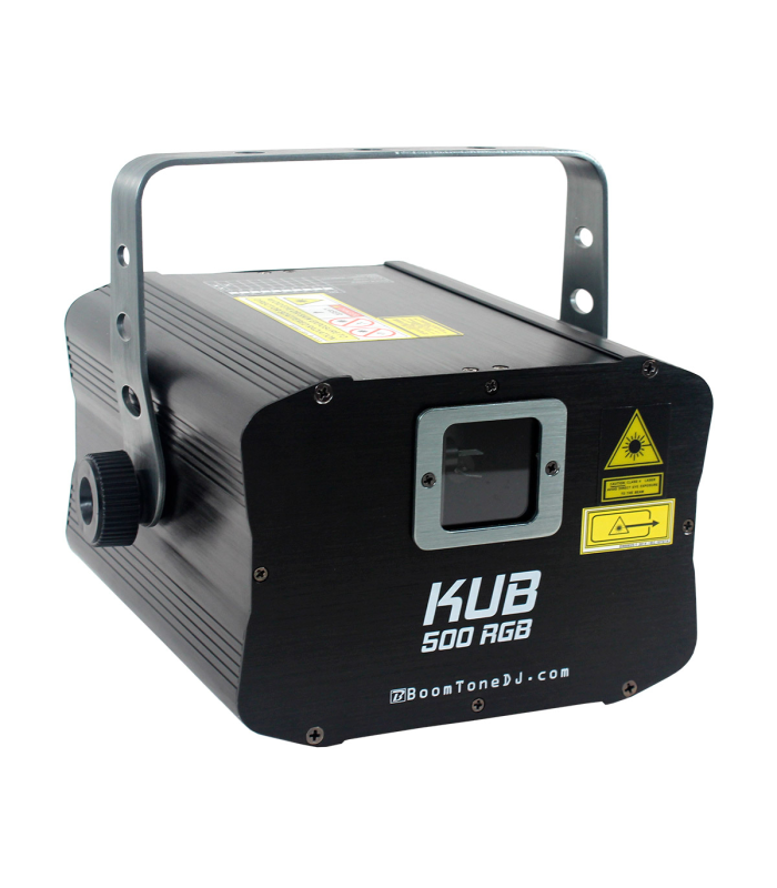 BoomTone DJ KUB 500 RGB