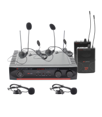 BoomTone DJ UHF 20HL F7 F8