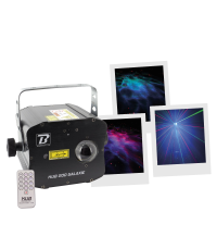 BoomTone DJ KUB 200 Galaxie