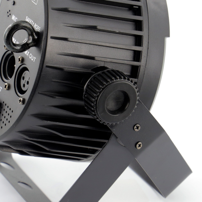 BoomTone DJ LEDPAR 7x10W 5in1