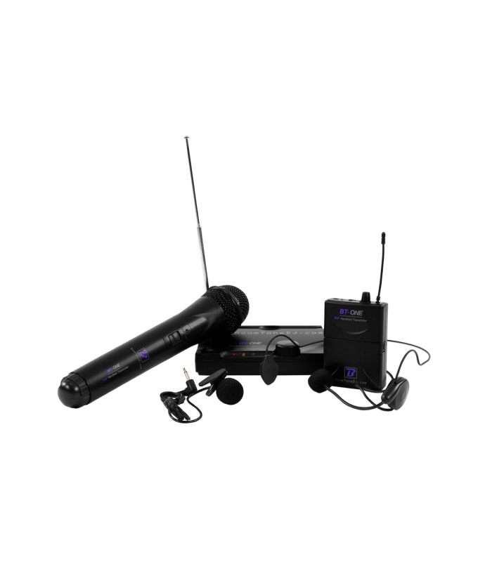 BoomTone DJ VHF ONE S MHL