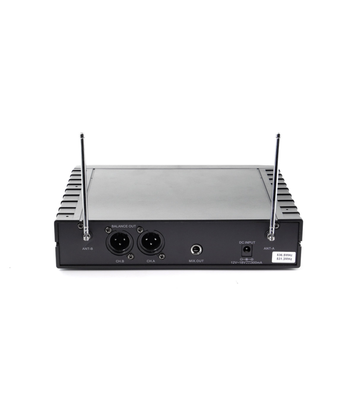 BoomTone DJ UHF 20MHL F7 F8