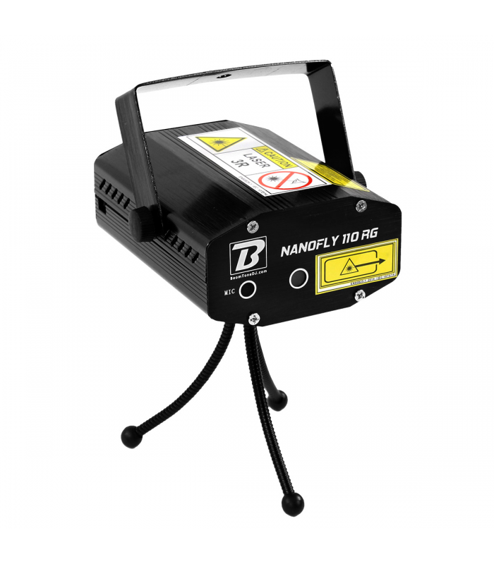BoomTone DJ NANOFLY 110 RG