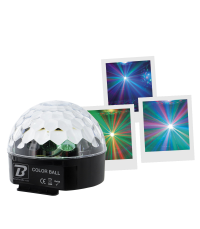 BoomTone DJ Color Ball
