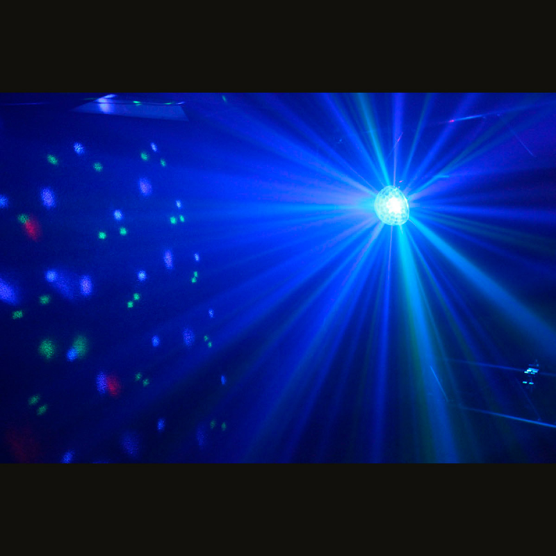 BoomTone DJ Color Ball
