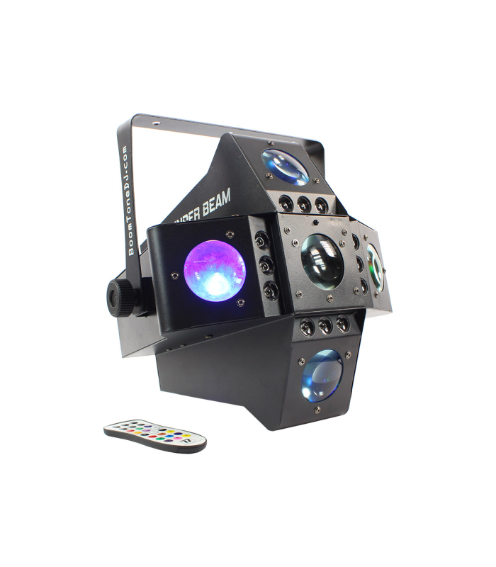 BoomTone DJ Blinder Beam