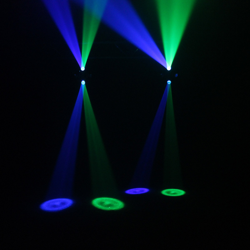 BoomTone DJ Blinder Beam