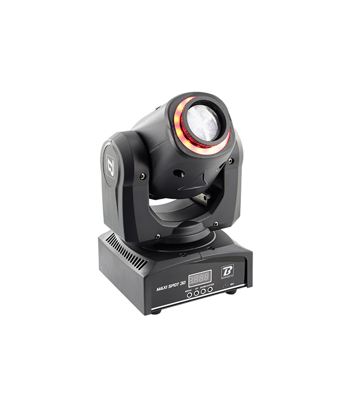 BoomTone DJ Maxi Spot 30