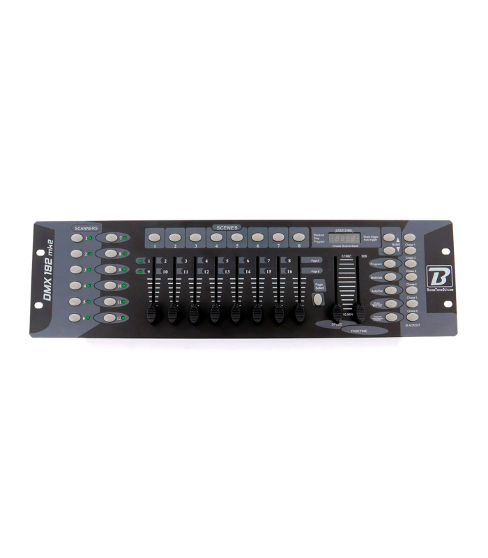 BoomTone DJ DMX 192 mk2