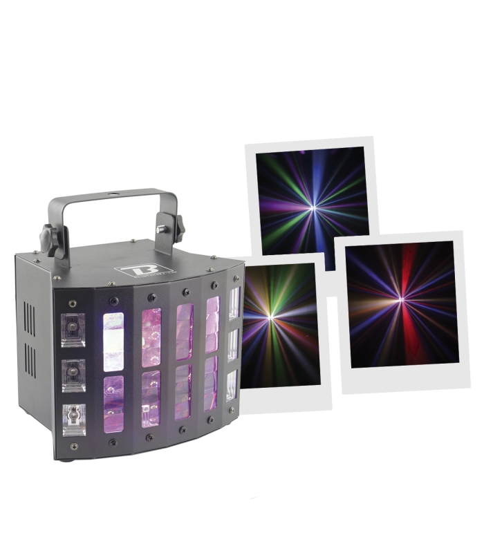 BoomTone DJ DerbyFX 3in1
